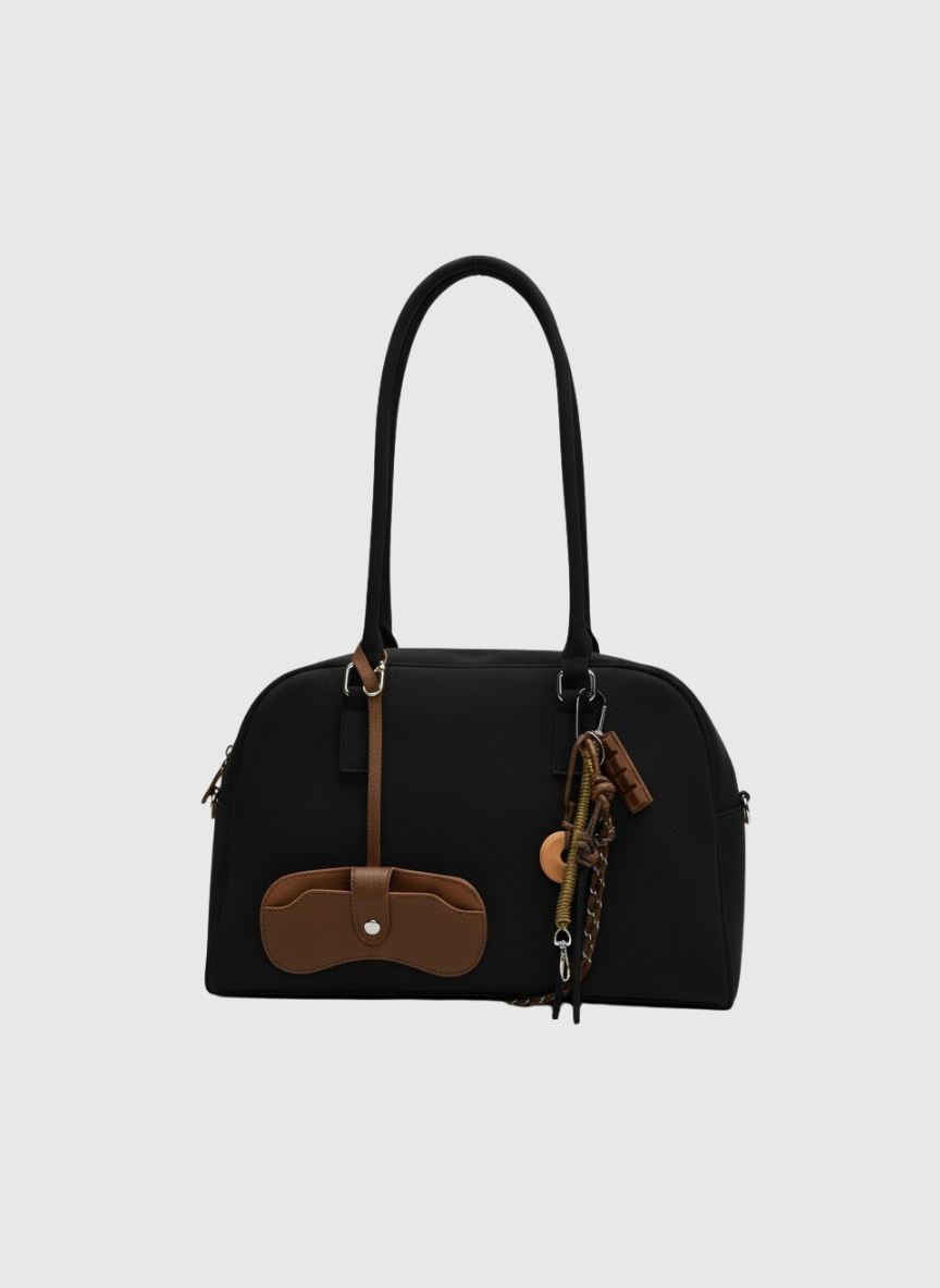 Sienna Suede Bag